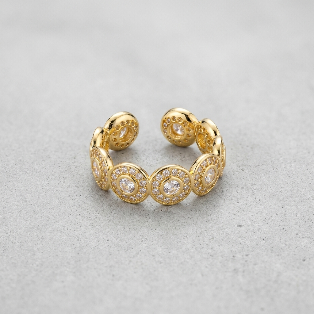 Anillo Halo