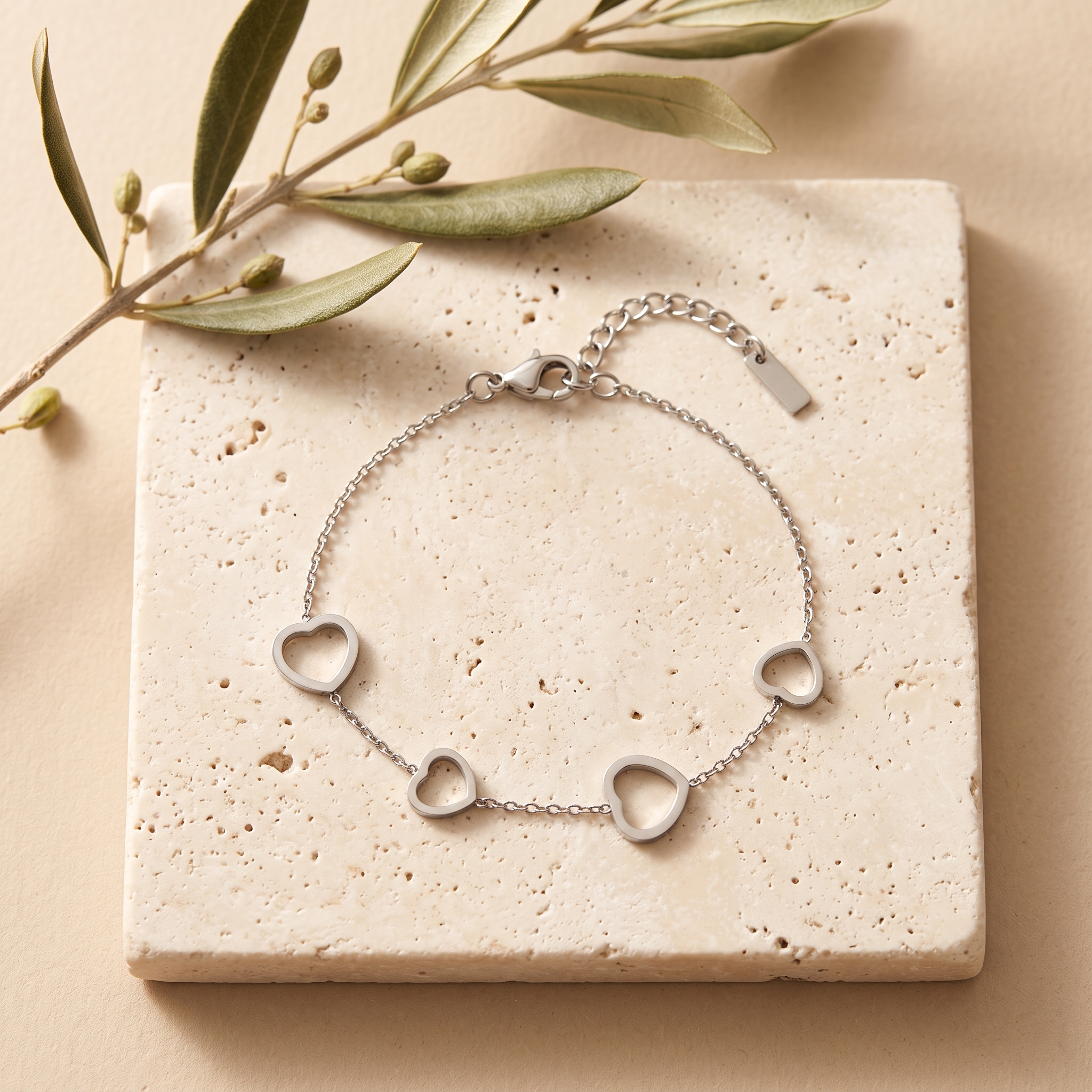 Pulsera Deriva — pulseras de acero inoxidable