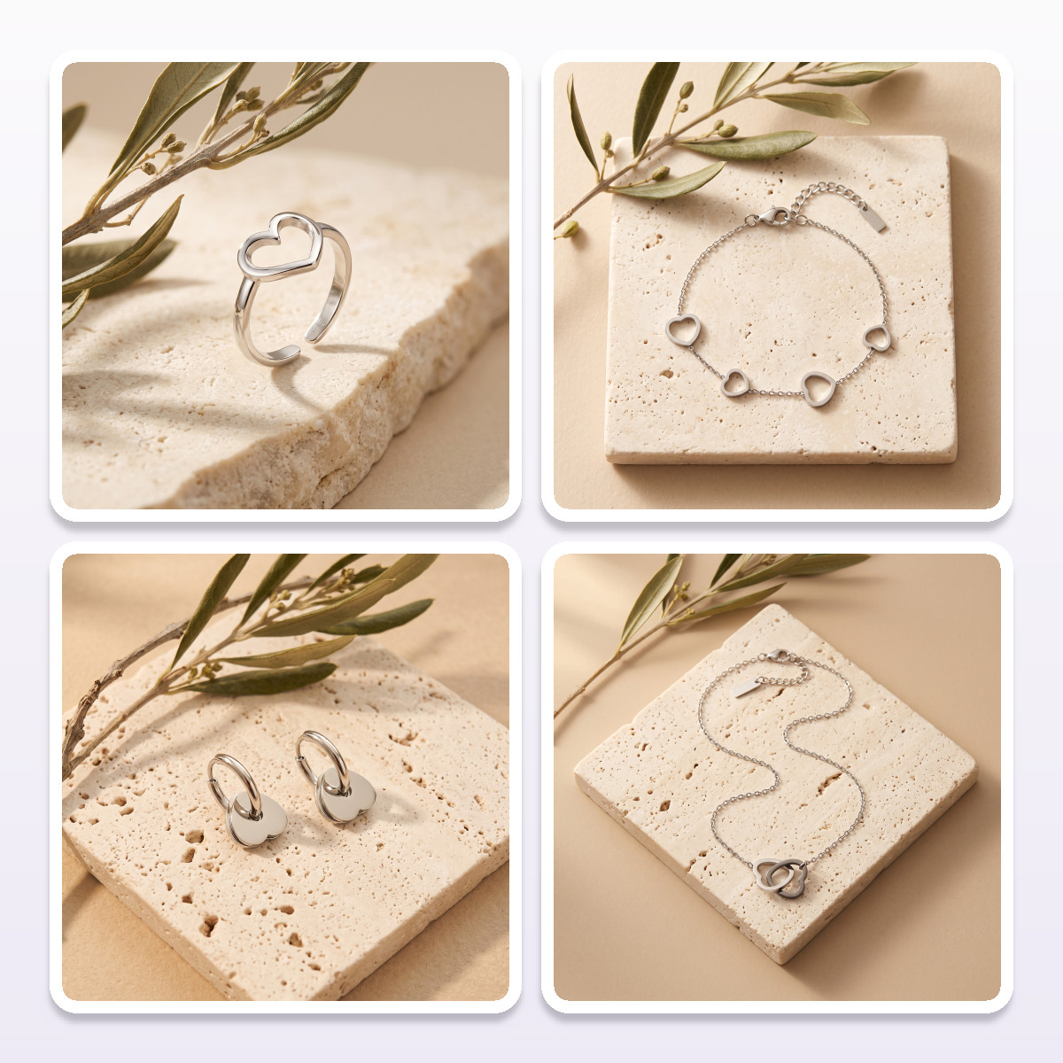 Pack Corazón de Acero