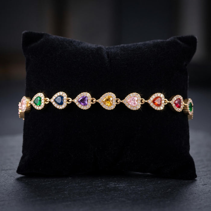 Pulseras y brazaletes