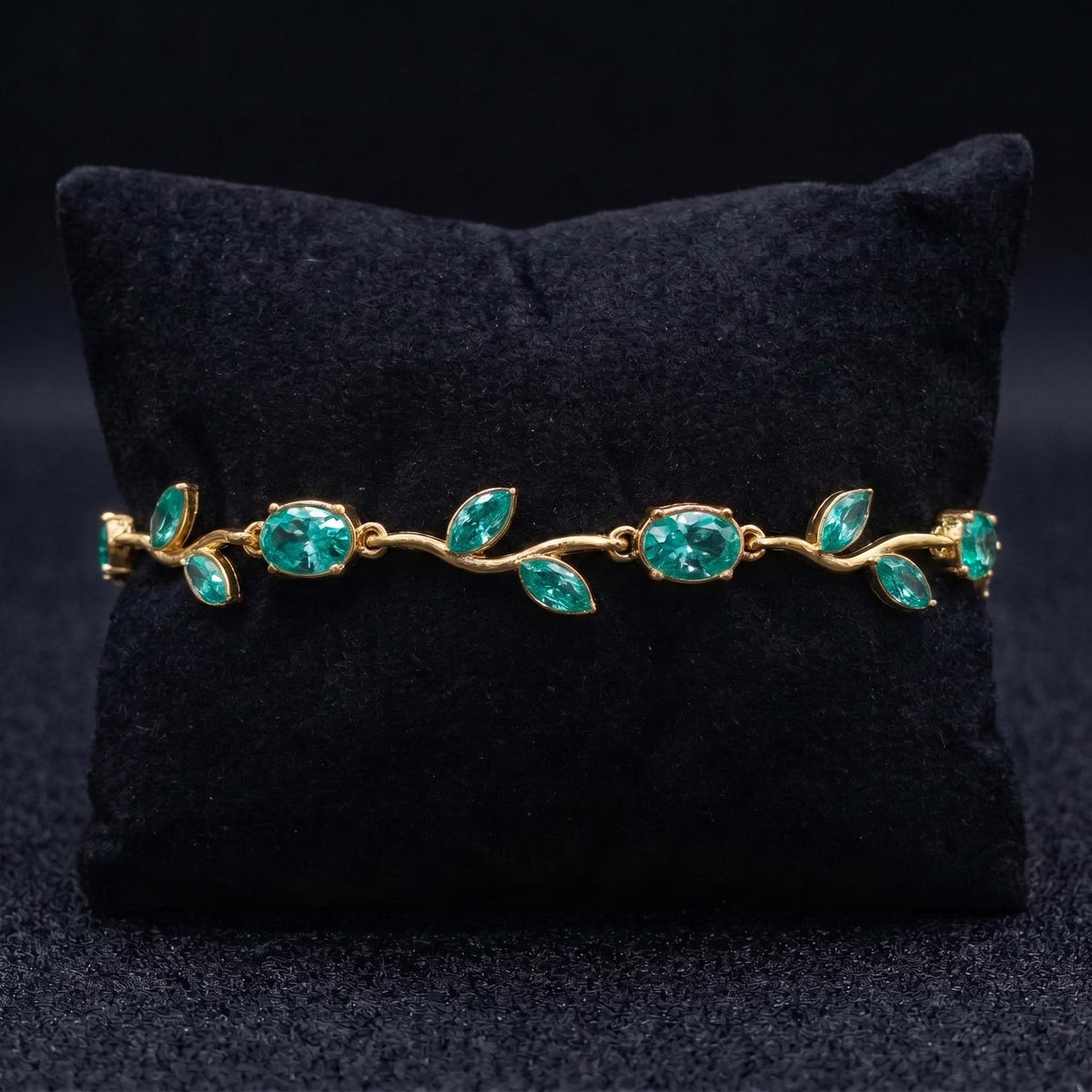 Pulsera Jardín Secreto - Acero