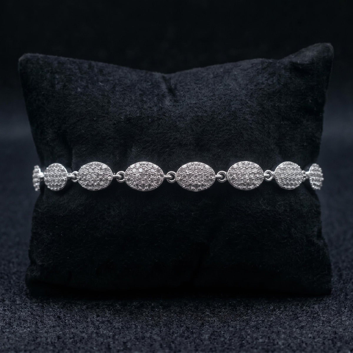 Pulsera Lluvia de Estrellas - Acero