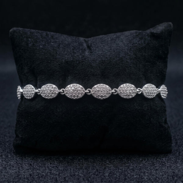 Pulsera Lluvia de Estrellas - Acero