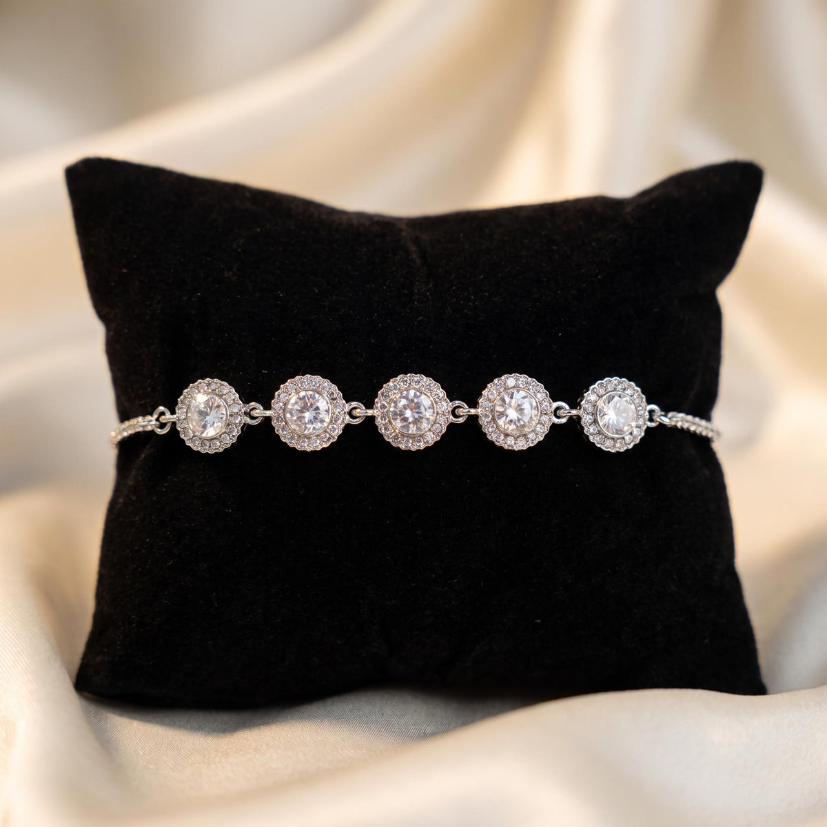 Pulsera Lux Mini - Acero