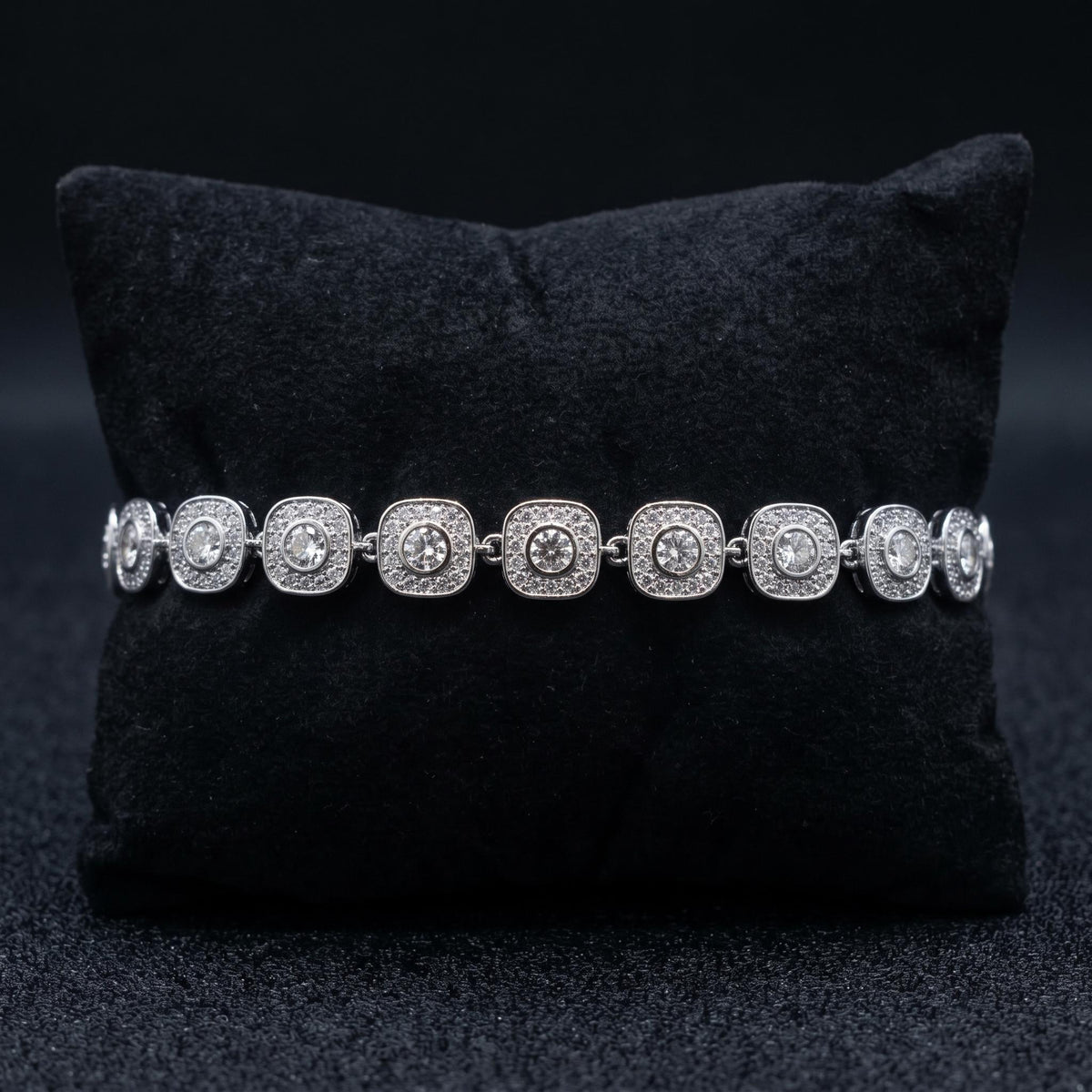 Pulsera Cuadros de Luz