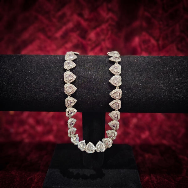 Collar Corazón Halo