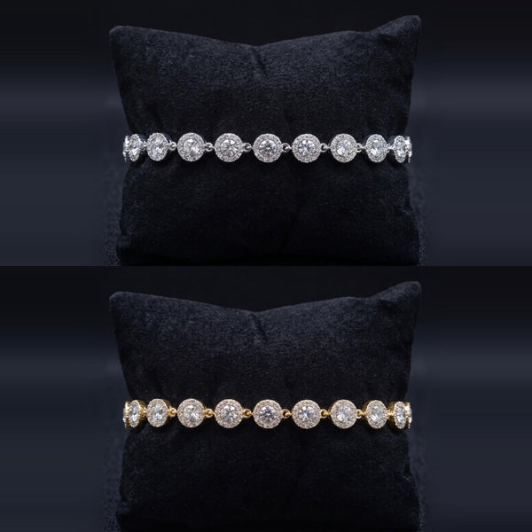 Pulsera Lux - Acero