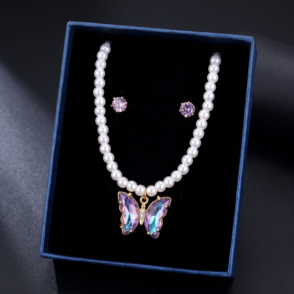Conjunto Princesa Mariposa