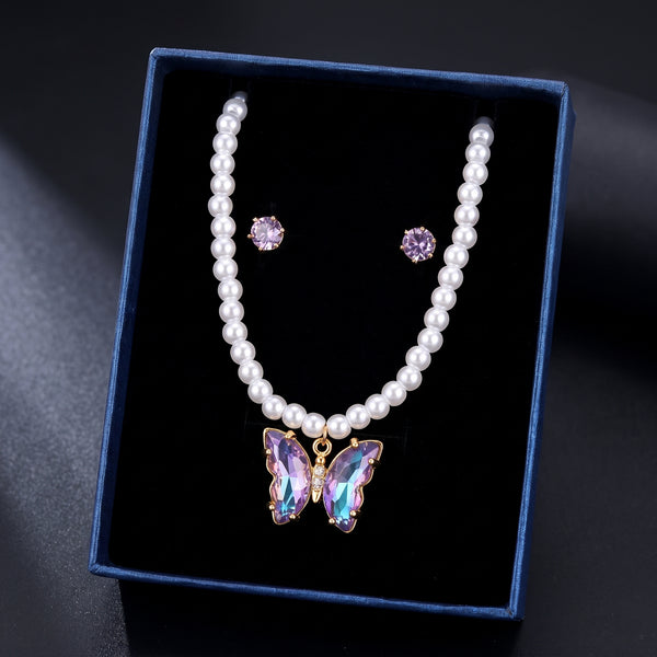 Conjunto Princesa Mariposa
