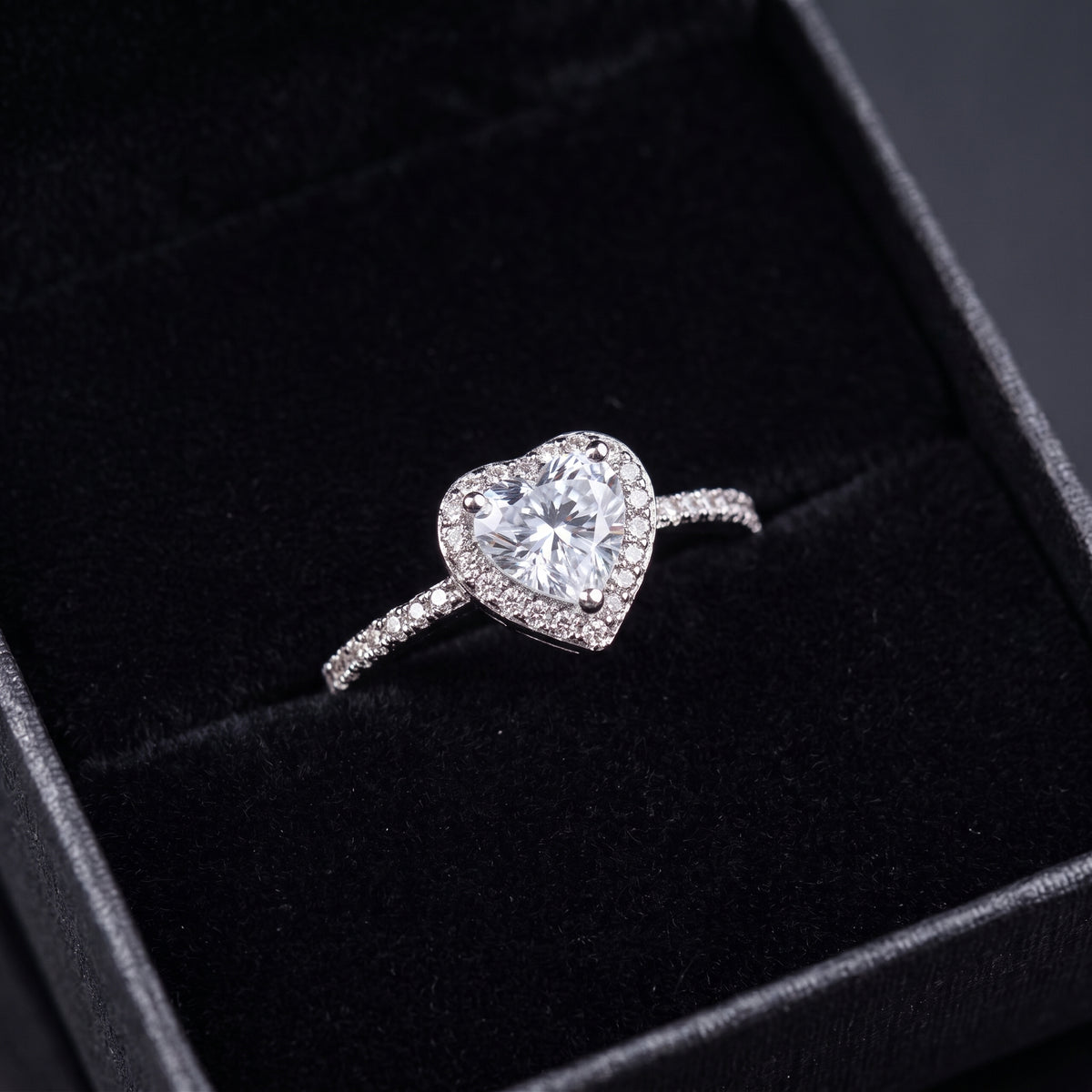 Anillo Promesa