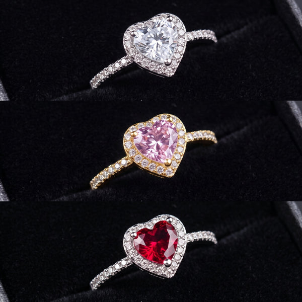 Anillo Promesa