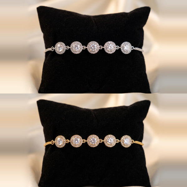 Pulsera Lux Mini - Acero