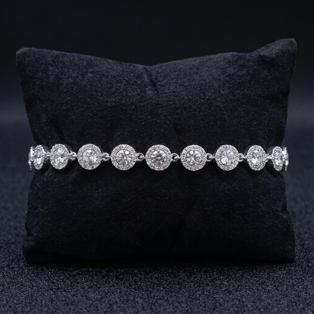 Pulsera Lux - Acero